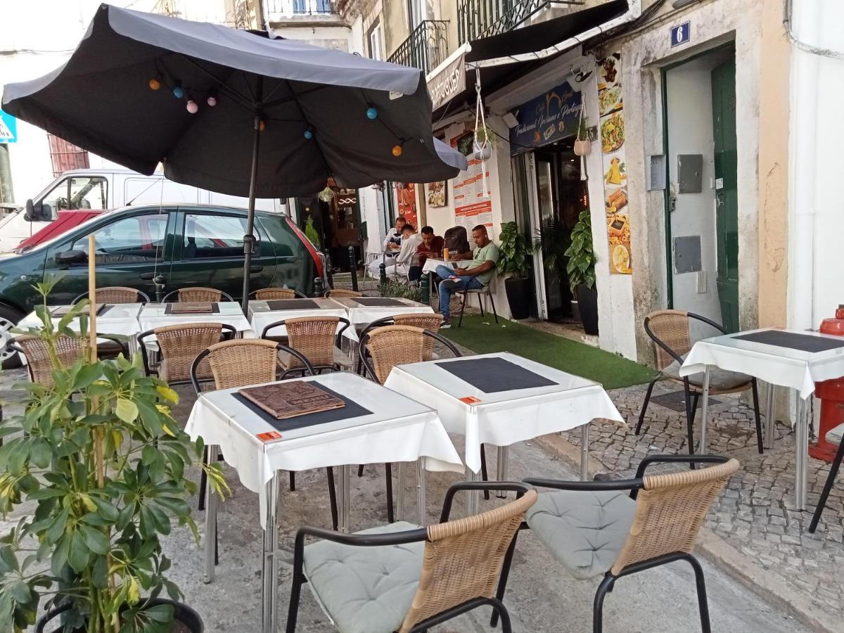 Sylhet Bnb Lisbon Bagian luar foto