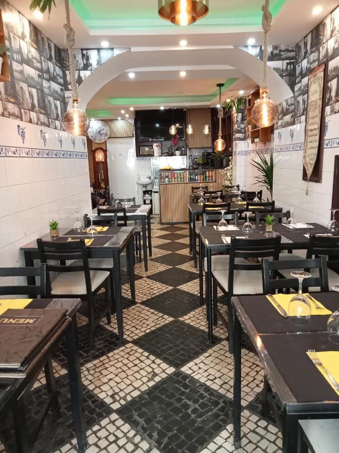 Sylhet Bnb Lisbon Bagian luar foto