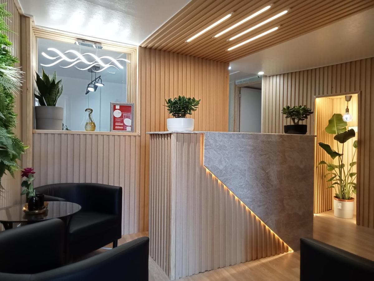 Sylhet Bnb Lisbon Bagian luar foto