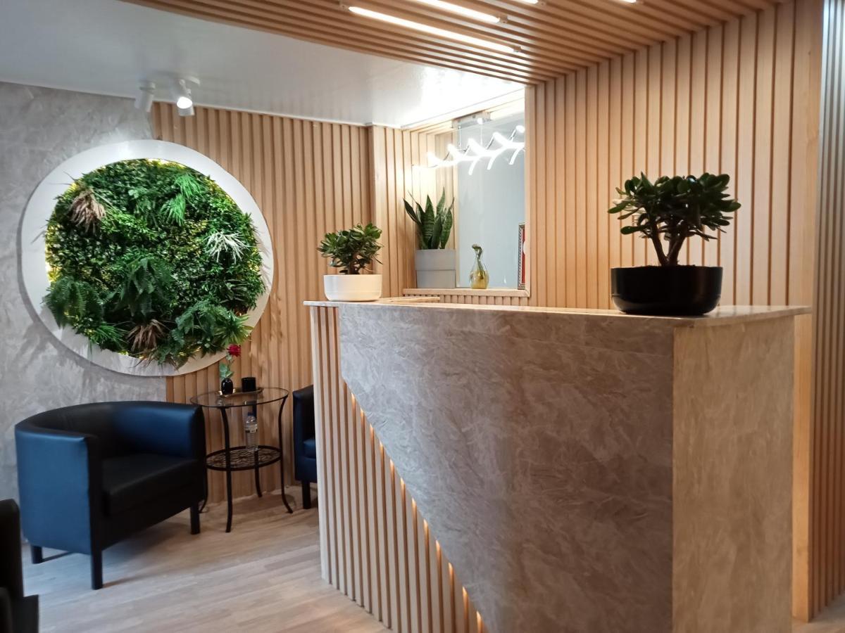 Sylhet Bnb Lisbon Bagian luar foto