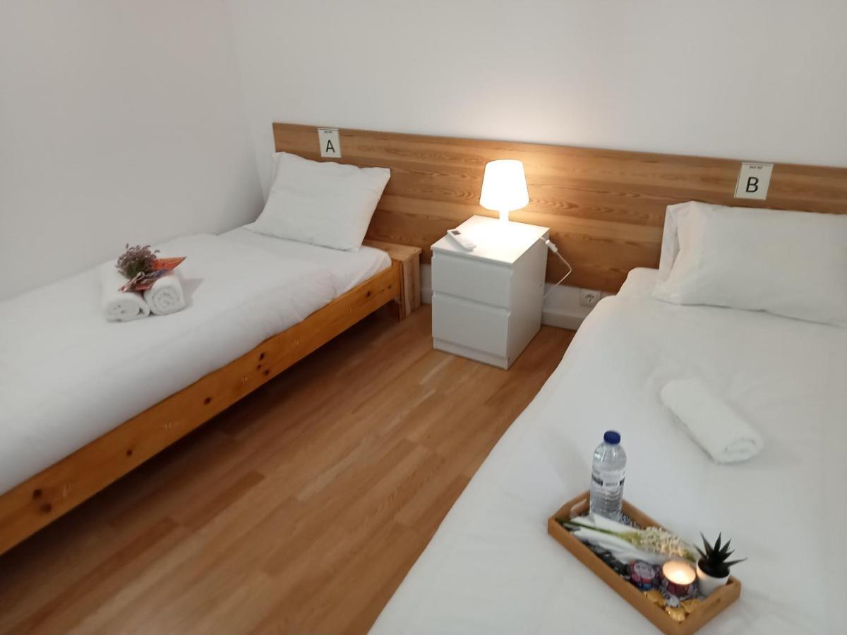 Sylhet Bnb Lisbon Bagian luar foto