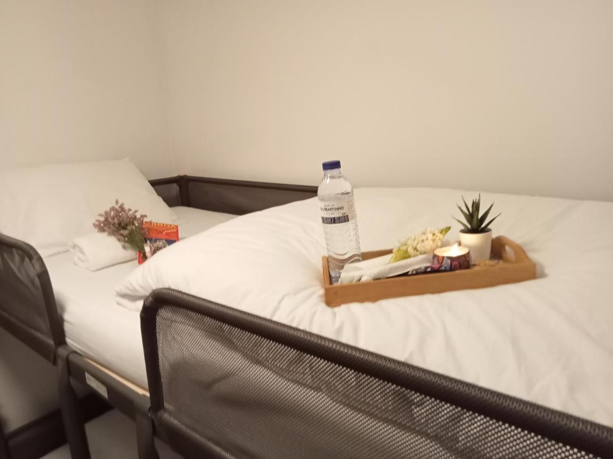 Sylhet Bnb Lisbon Bagian luar foto