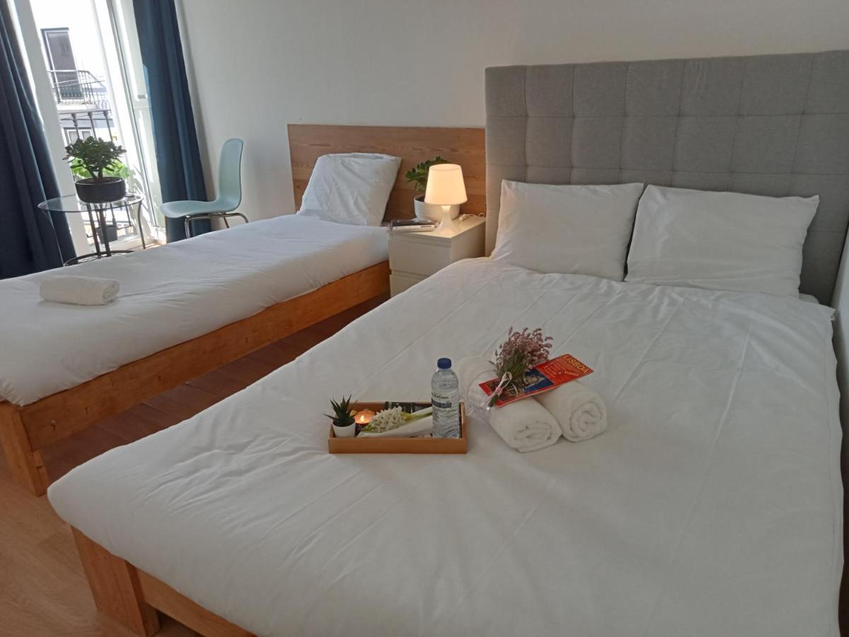 Sylhet Bnb Lisbon Bagian luar foto