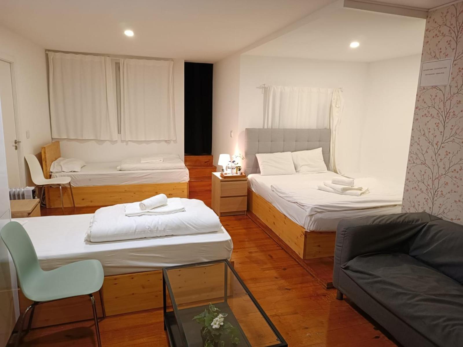 Sylhet Bnb Lisbon Bagian luar foto