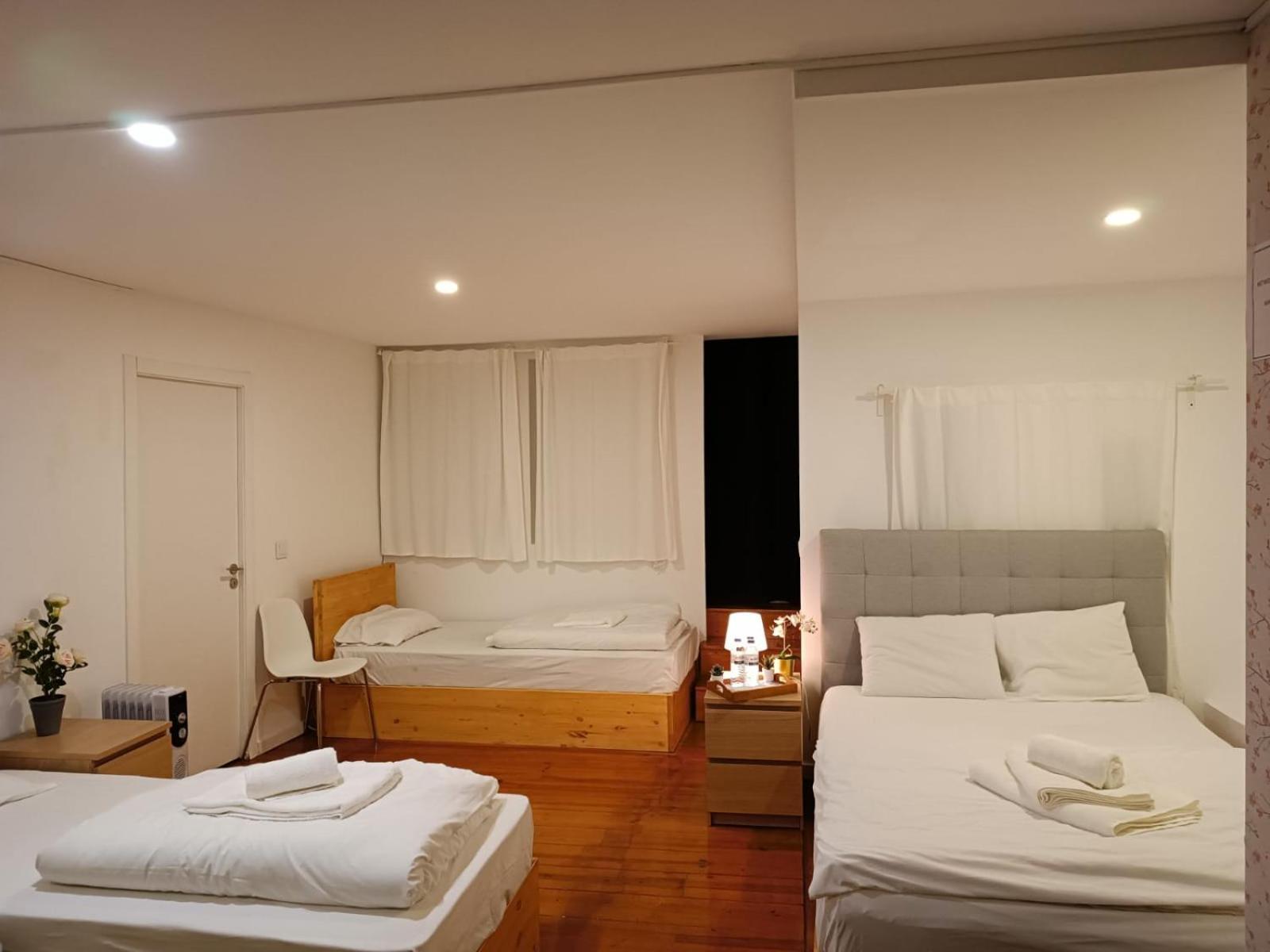 Sylhet Bnb Lisbon Bagian luar foto