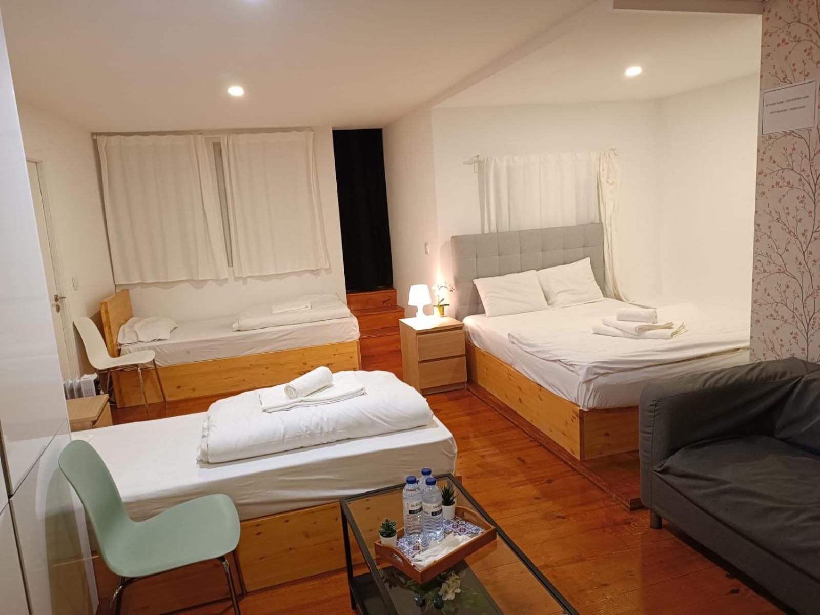 Sylhet Bnb Lisbon Bagian luar foto