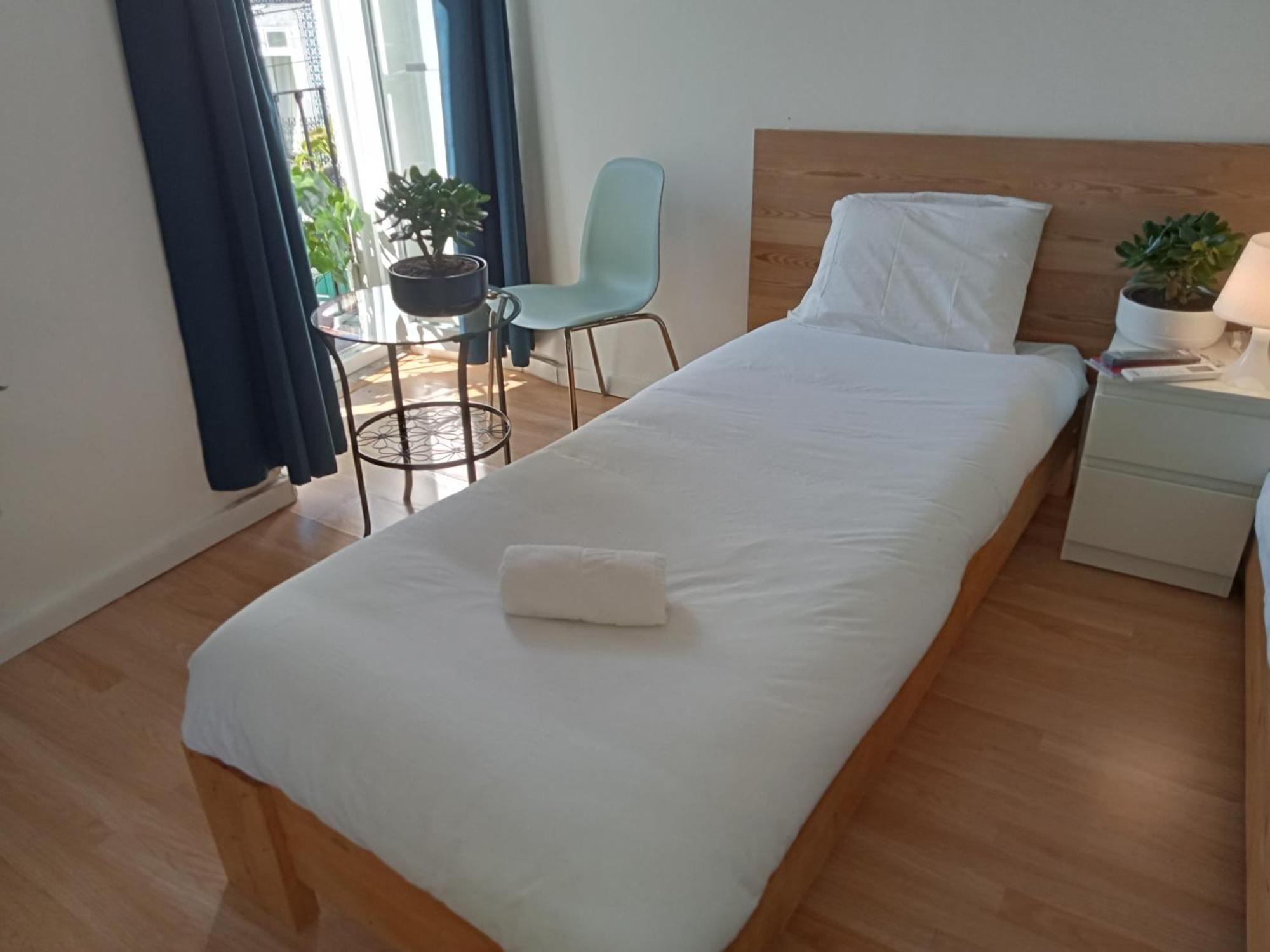 Sylhet Bnb Lisbon Bagian luar foto