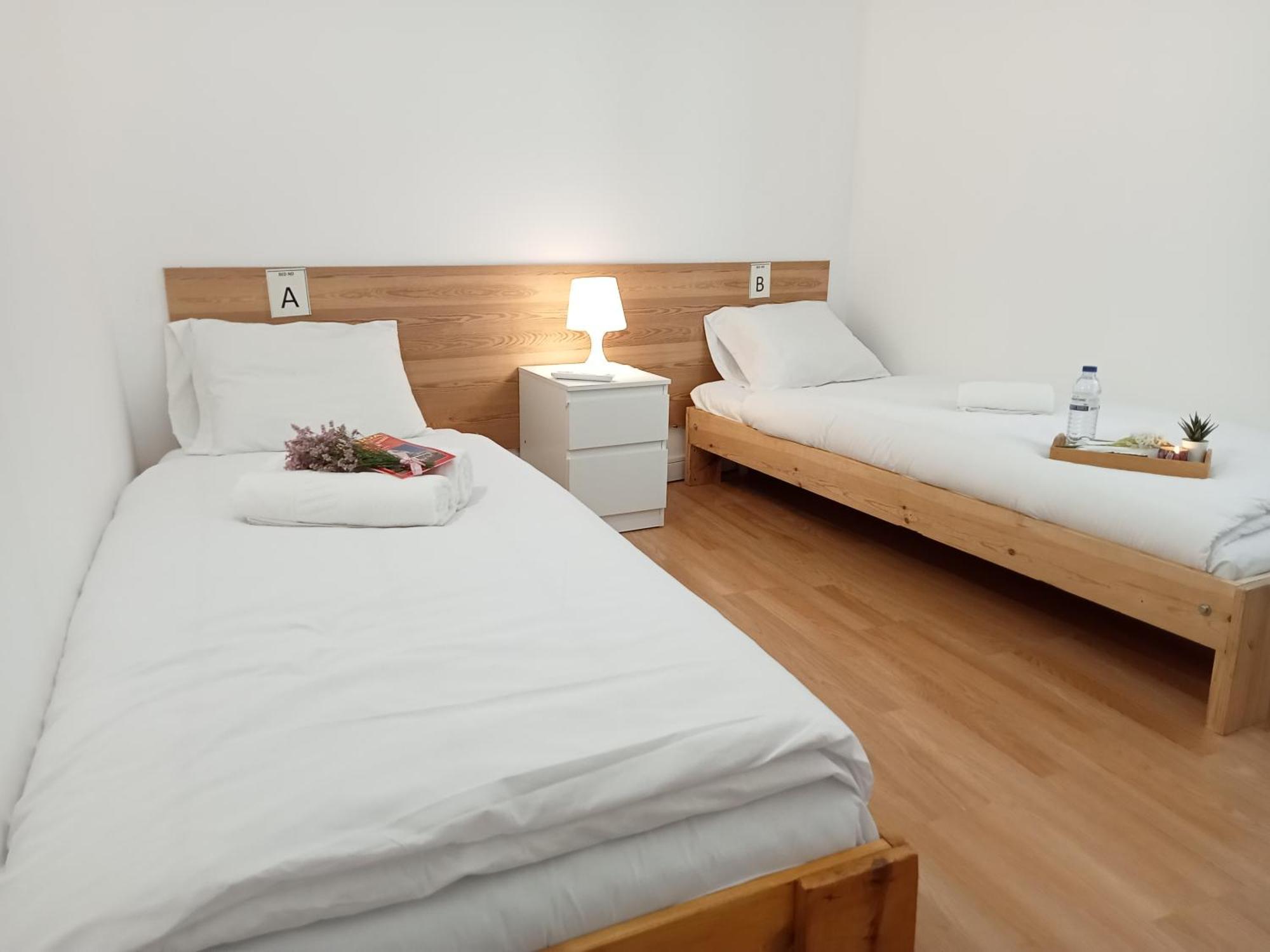 Sylhet Bnb Lisbon Bagian luar foto