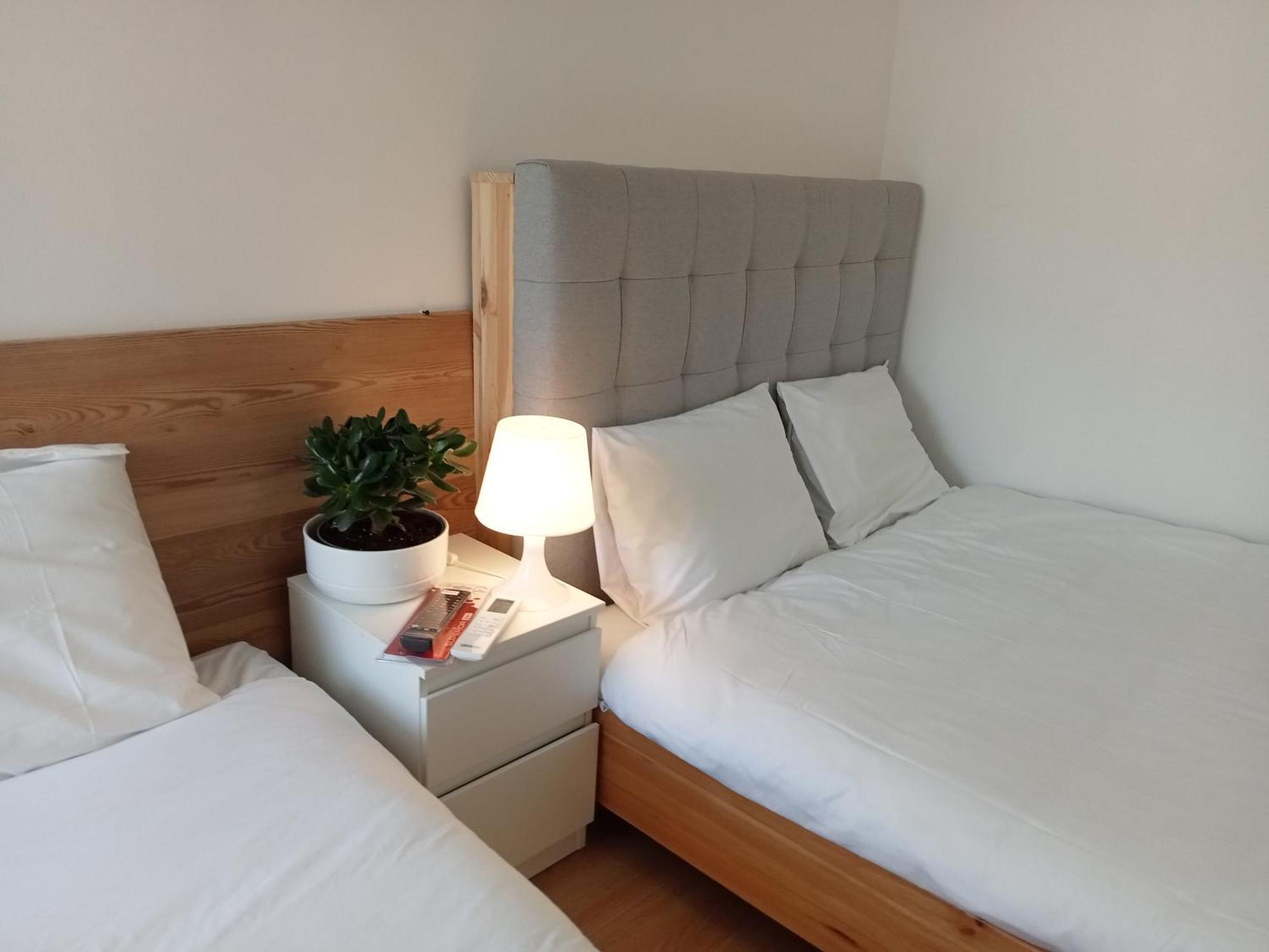 Sylhet Bnb Lisbon Bagian luar foto