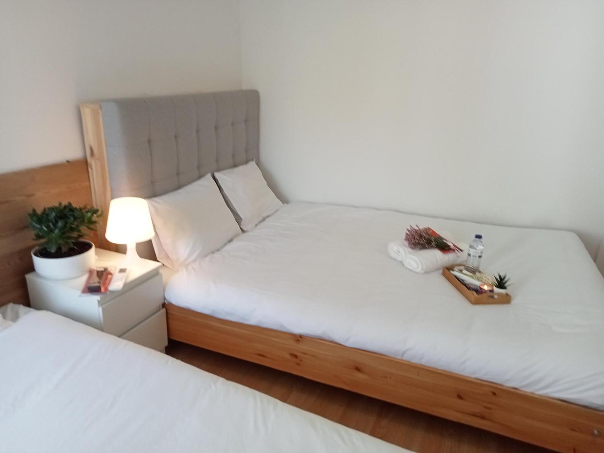 Sylhet Bnb Lisbon Bagian luar foto