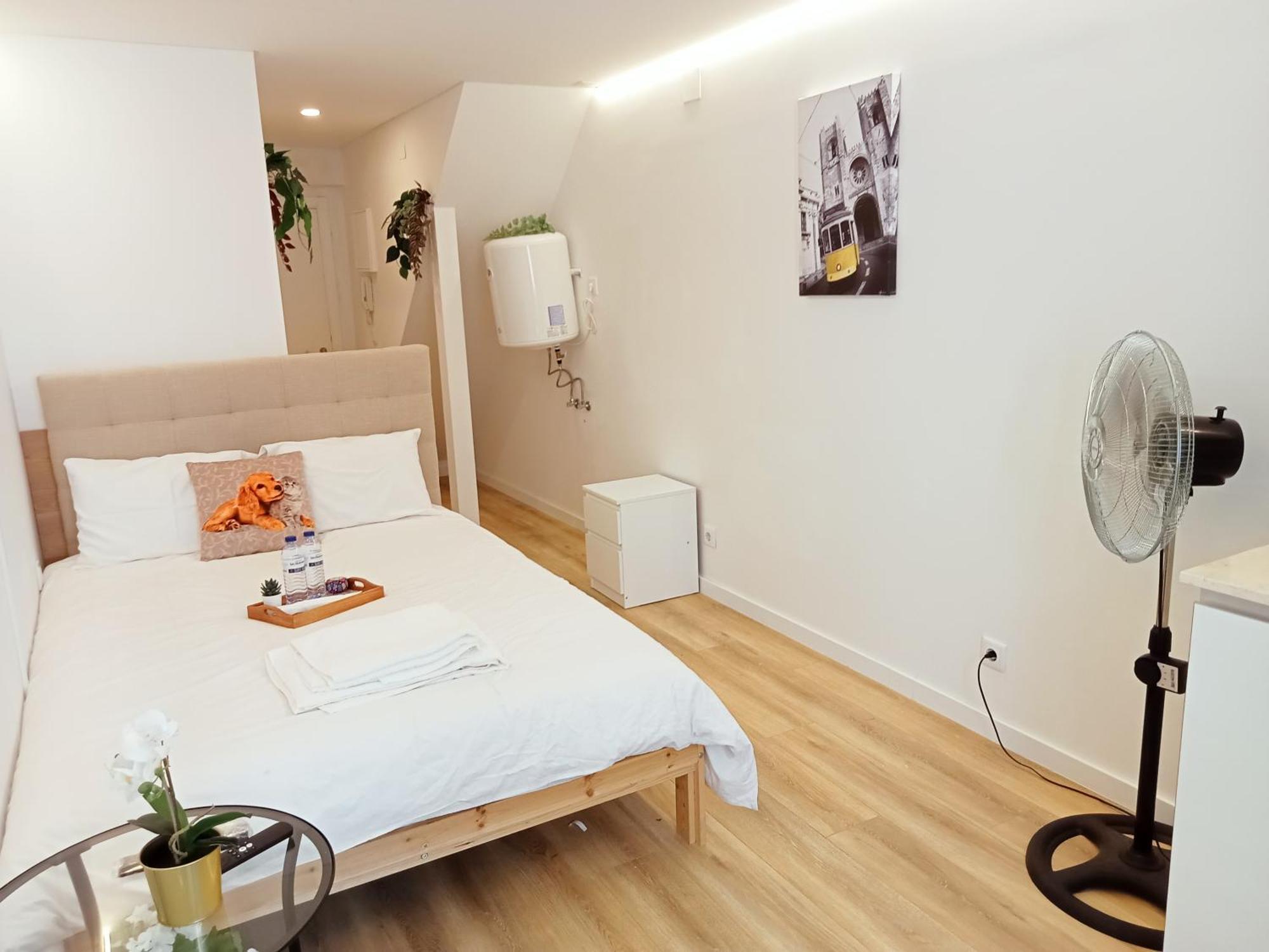 Sylhet Bnb Lisbon Bagian luar foto